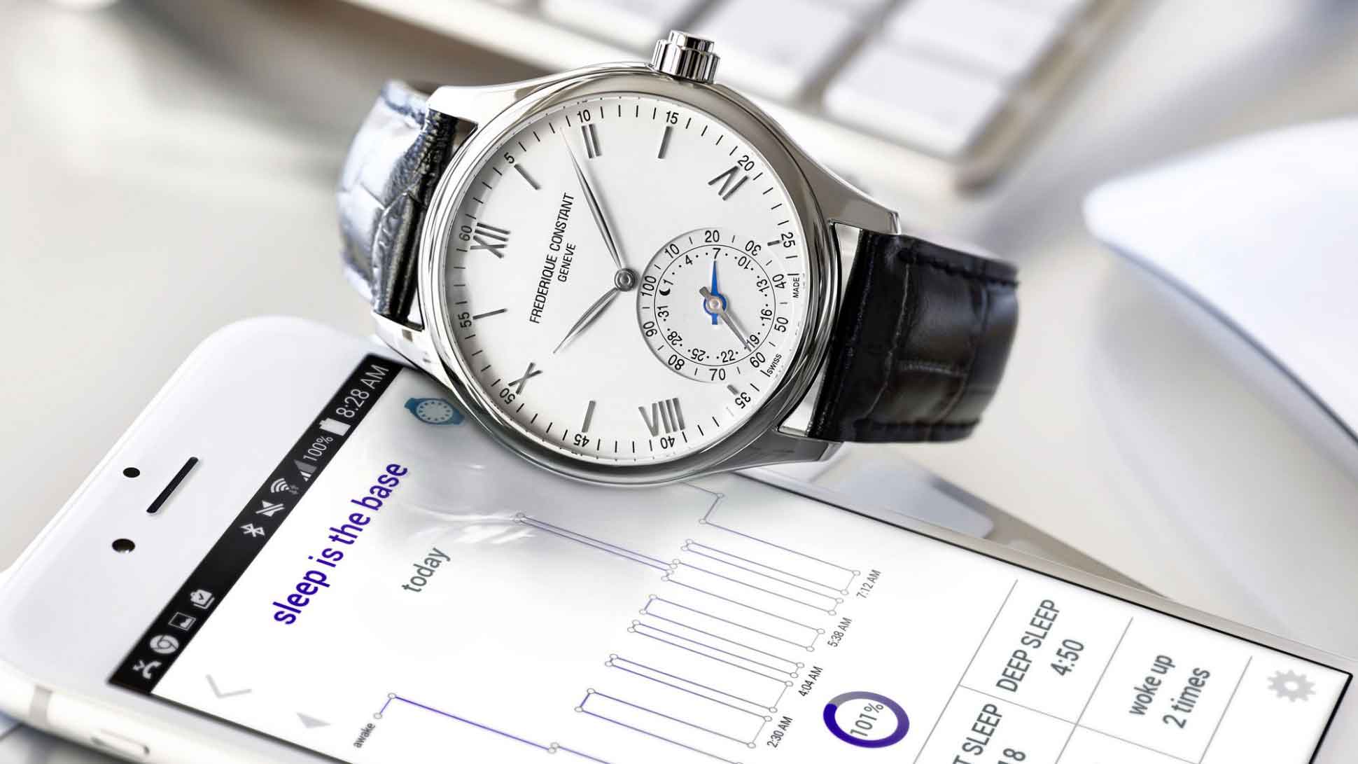 dawn of the smartwatch